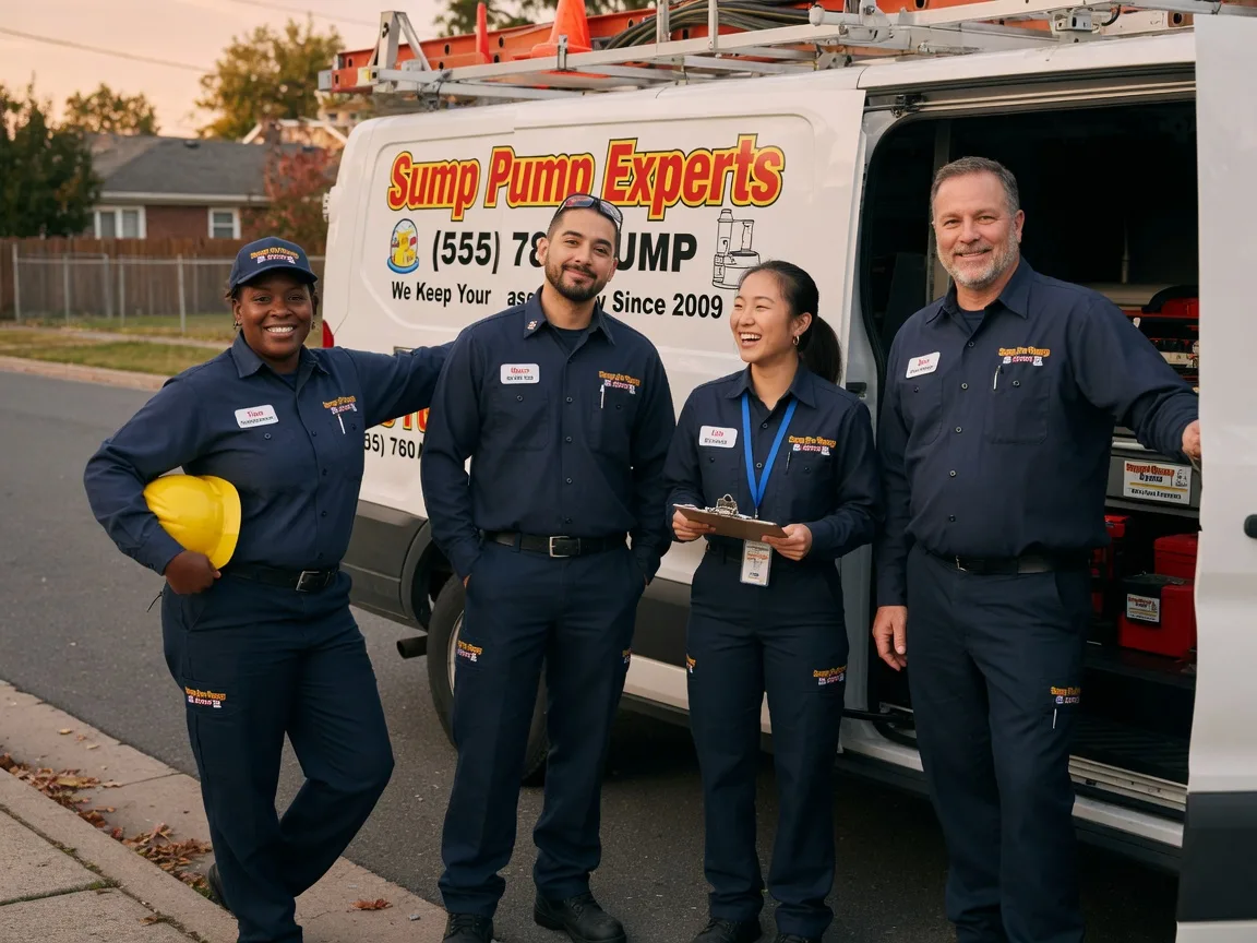 Sump Pump Repair company in Keezletown, VA