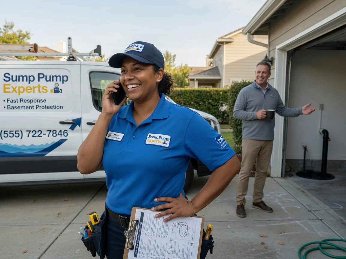 Sump Pump Repair Keezletown, VA FAQs